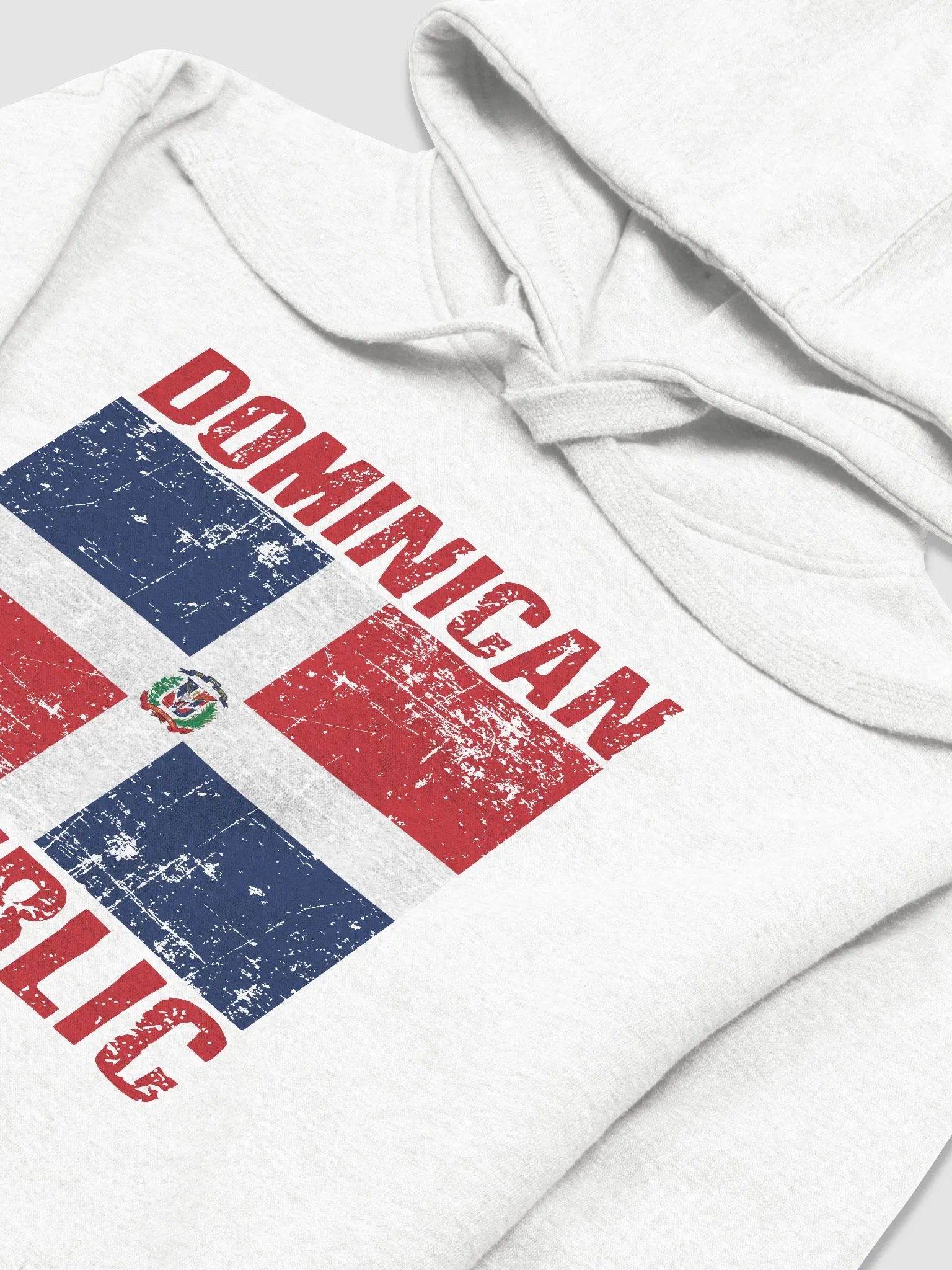 Orgullo Dominicano Unisex Premium Hoodie product image (3)