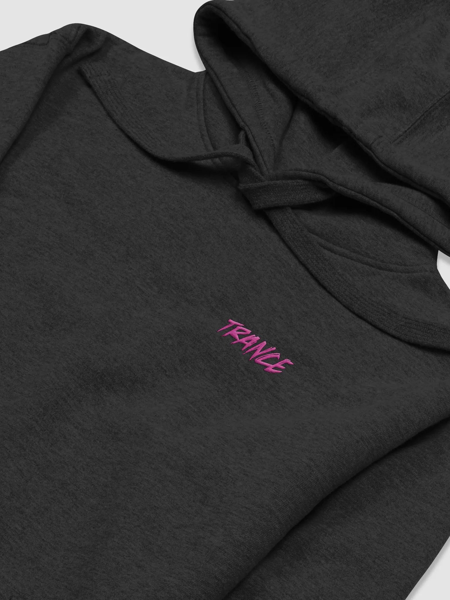 Trance Vinyl Hoodie product image (3)