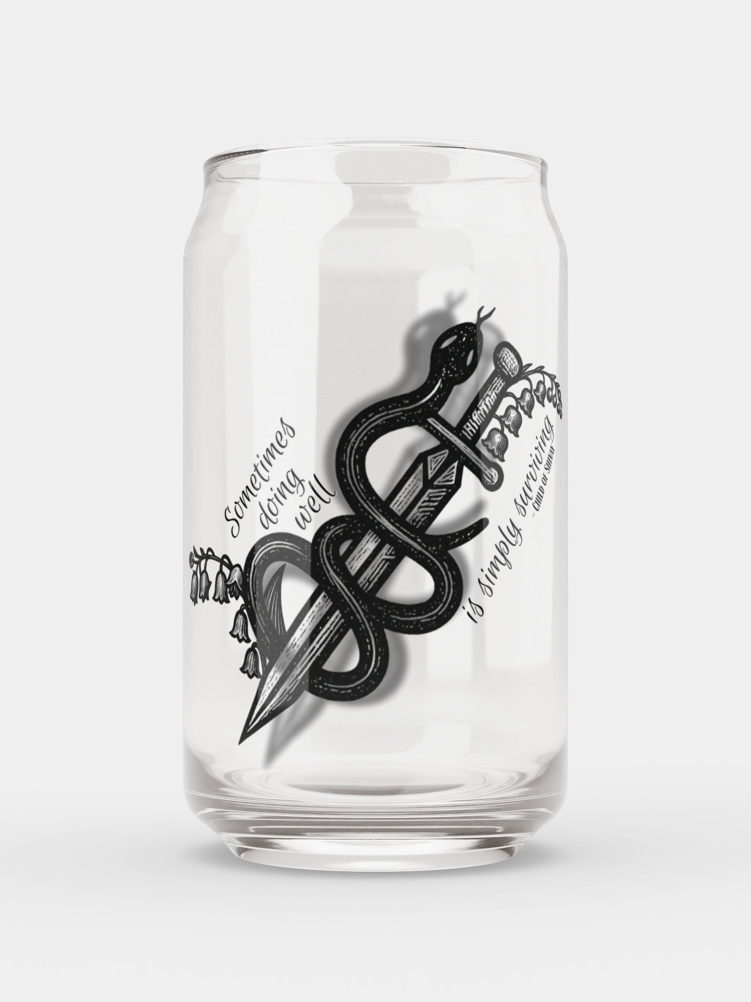 Team Kesh | Surviving Can Cup product image (1)