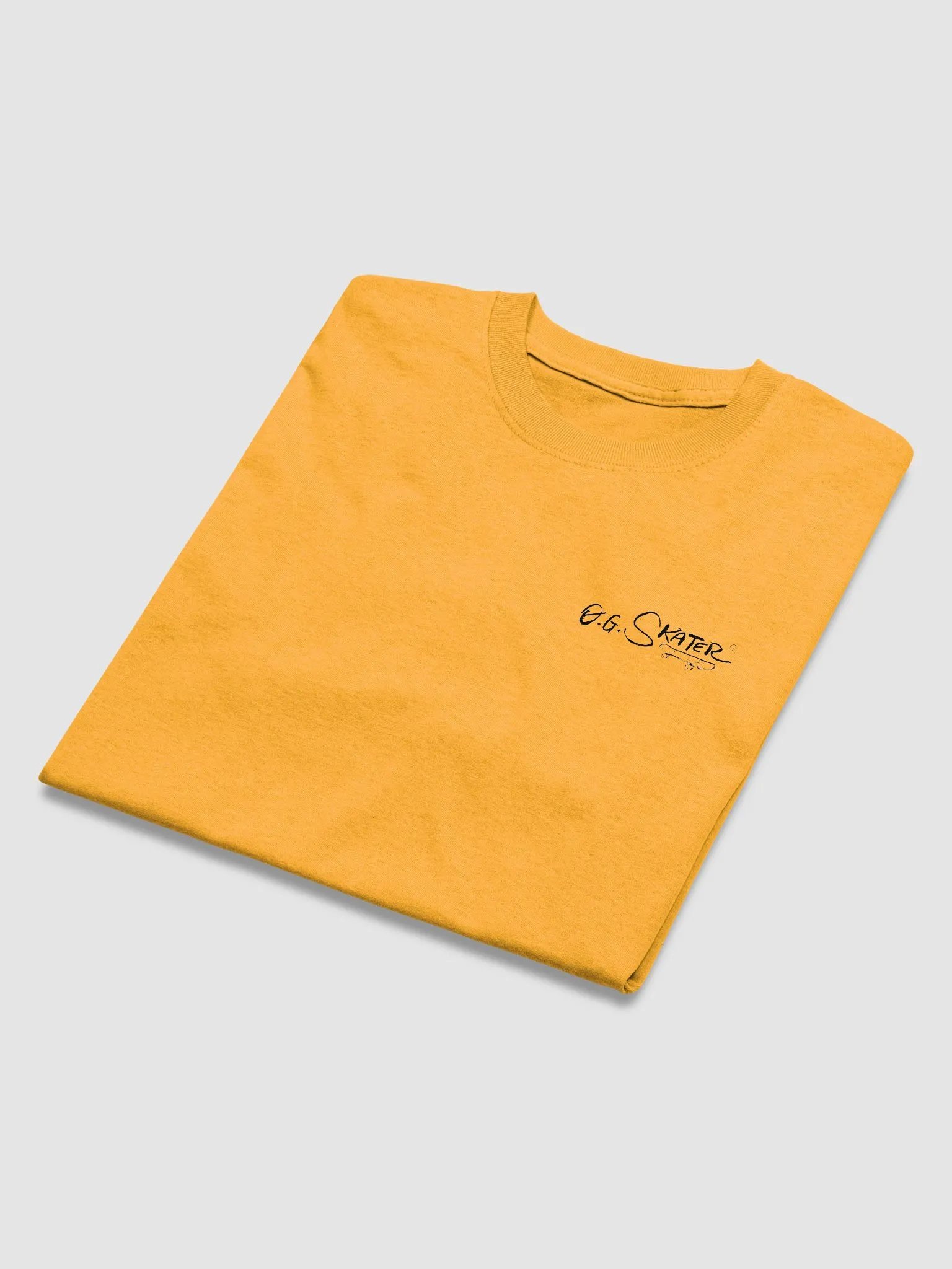 “Bad Tempered” Tee – by O.G. Skater® product image (5)