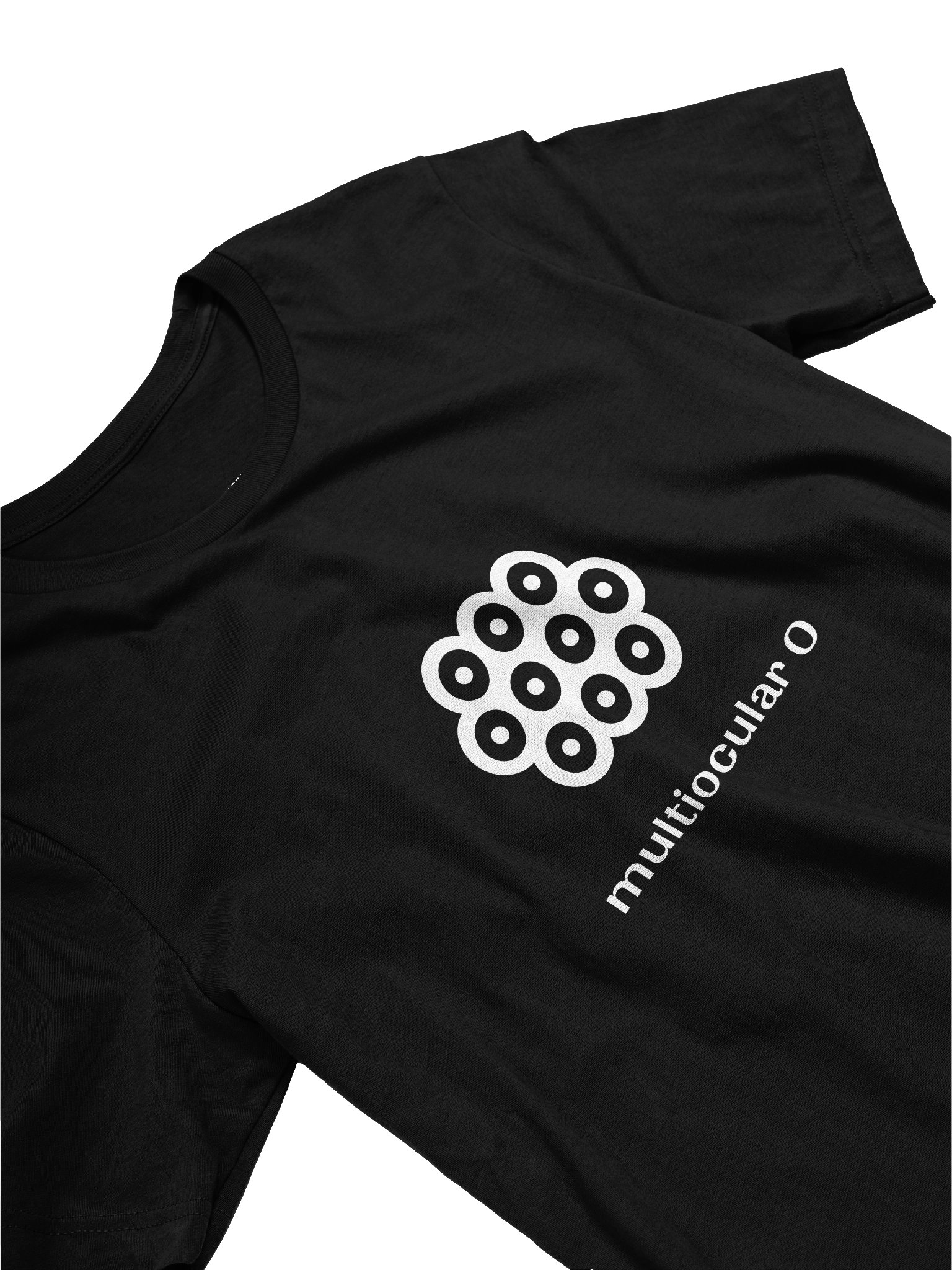 Cyrillic Multiocular O T-Shirt W product image (25)