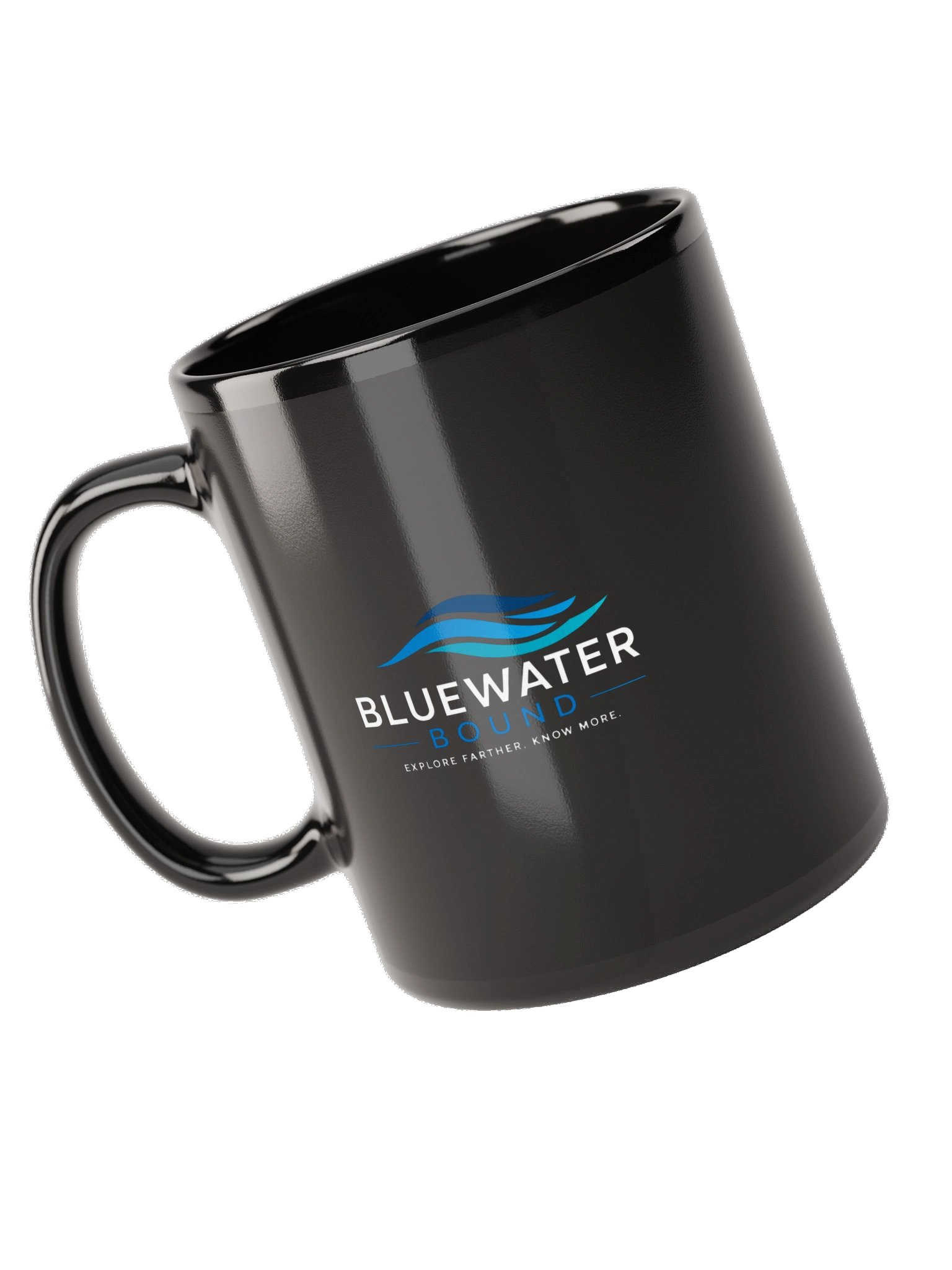 Bluewater Bound Classic Black Cup product image (9)
