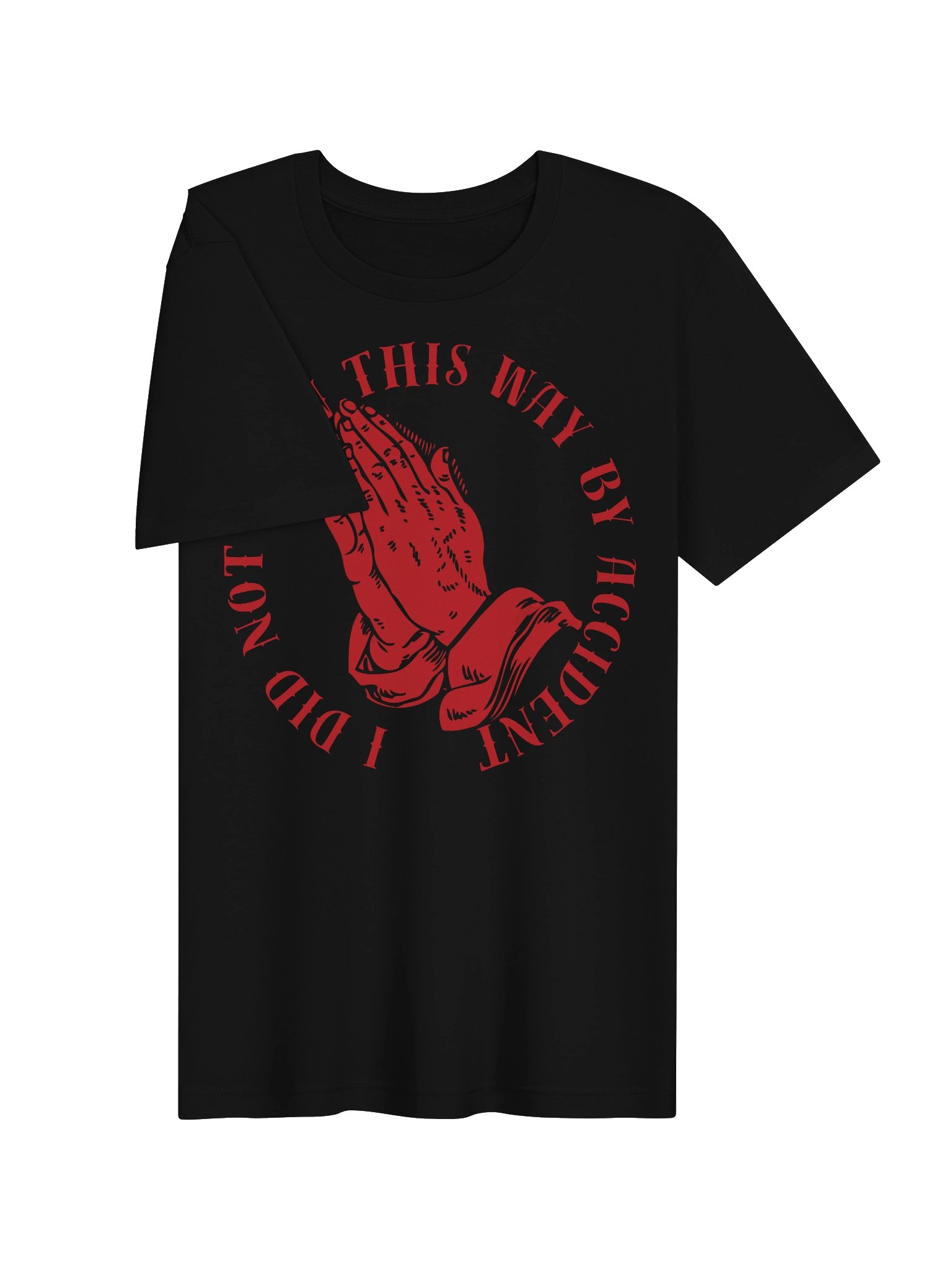 Grow by Accident Fitted Tee product image (21)