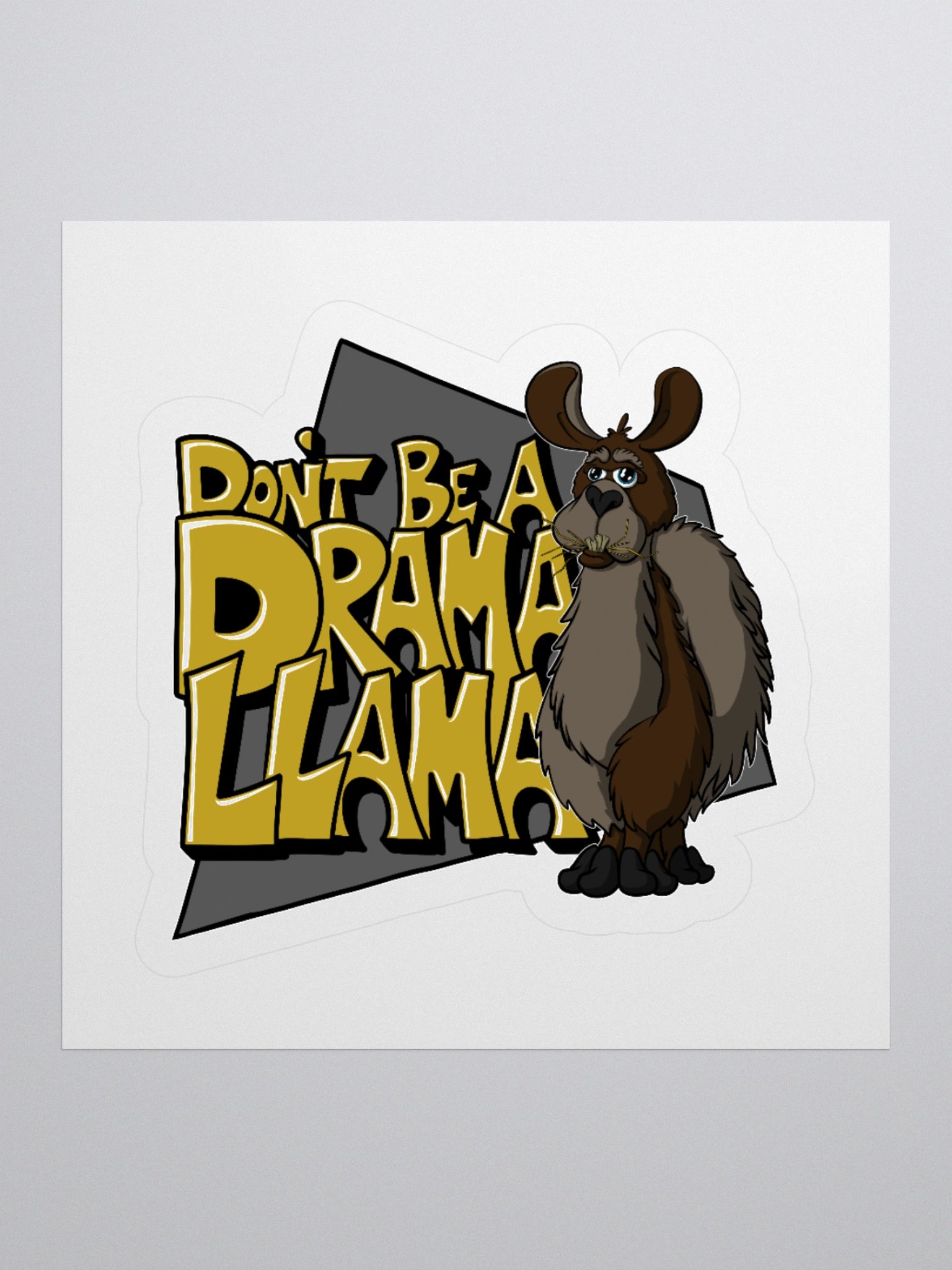 Don't be a Drama Llama product image (3)