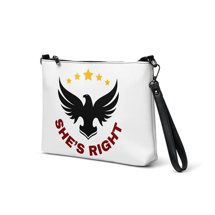 Starry Arc All-Over Crossbody Bag product image (2)