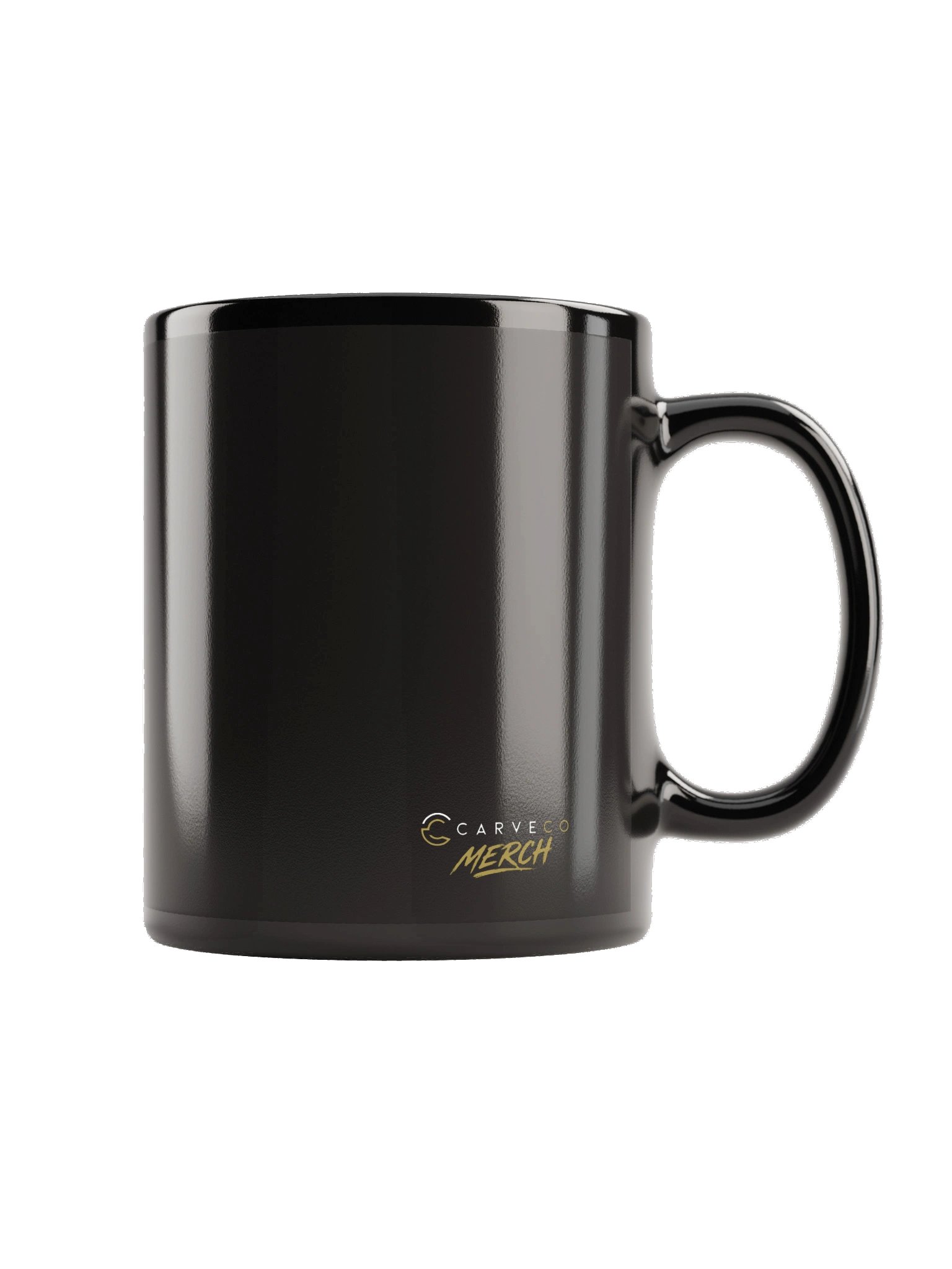 CNC Mug - Black product image (6)