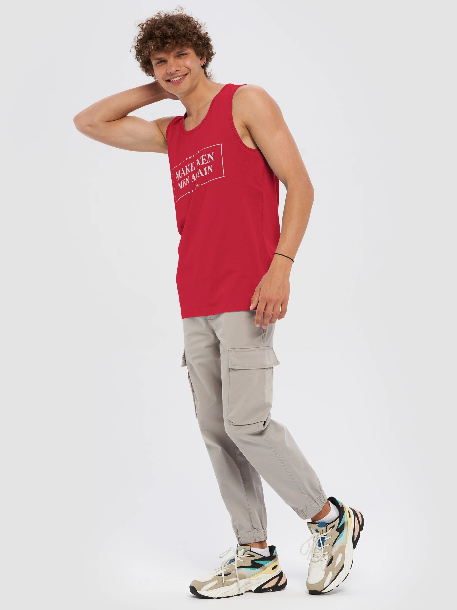 MAKE MEN, MEN AGAIN product image (5)