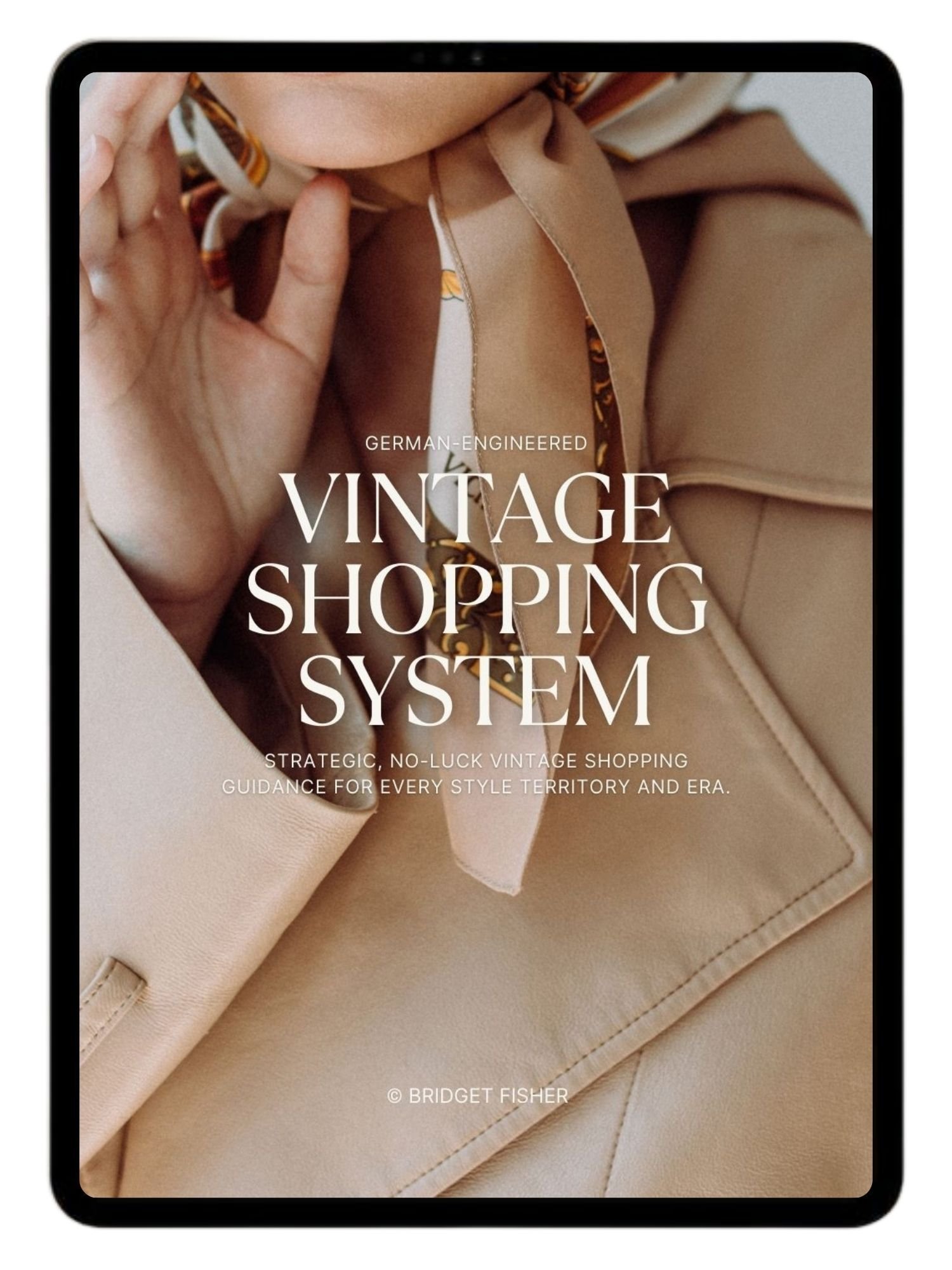 The Vintage Shopping Codex product image (1)