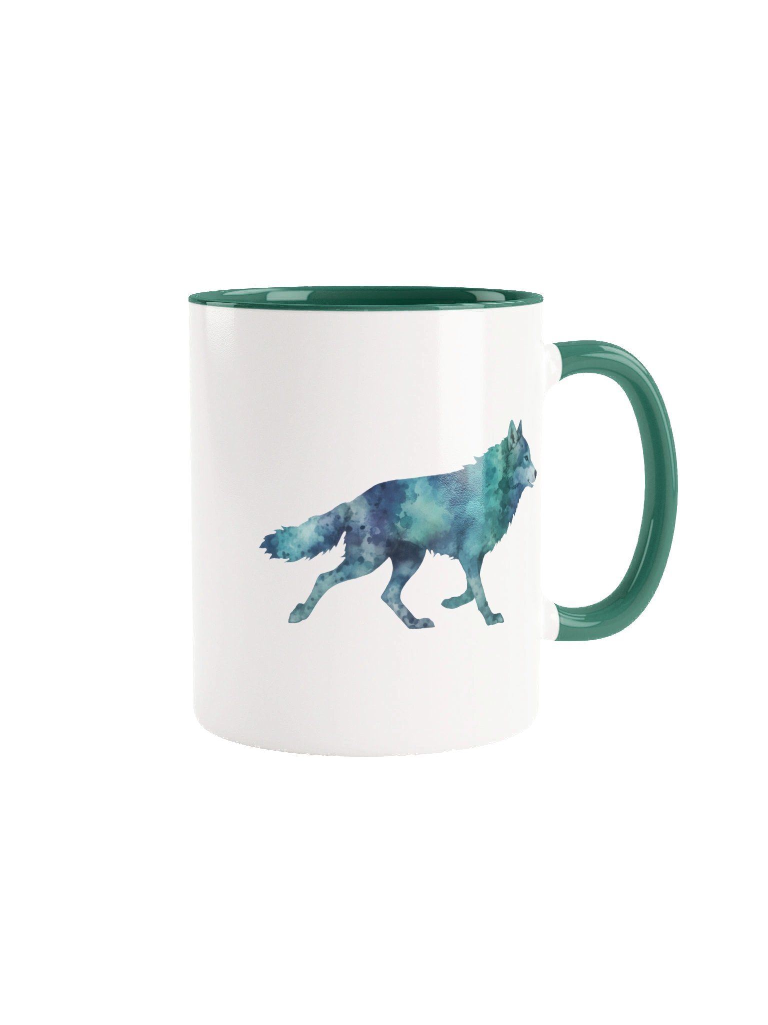 Spirit Wolves Ceramic Mug product image (1)