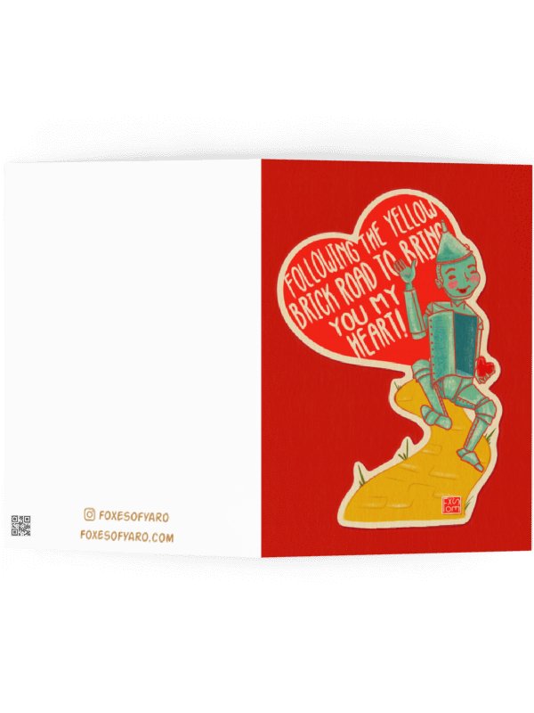 I am the Tin-Man product image (2)