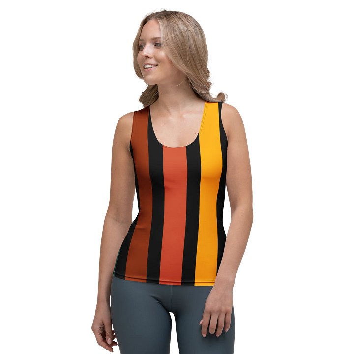 Vibrant Eco Stripes product image (1)
