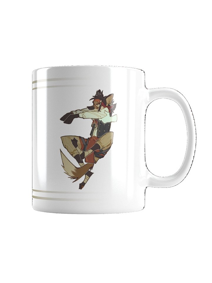 White Mug - Samuel product image (5)