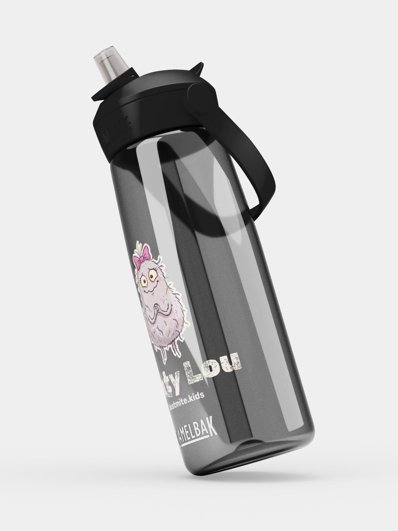 Linty Lou Water Bottle product image (3)