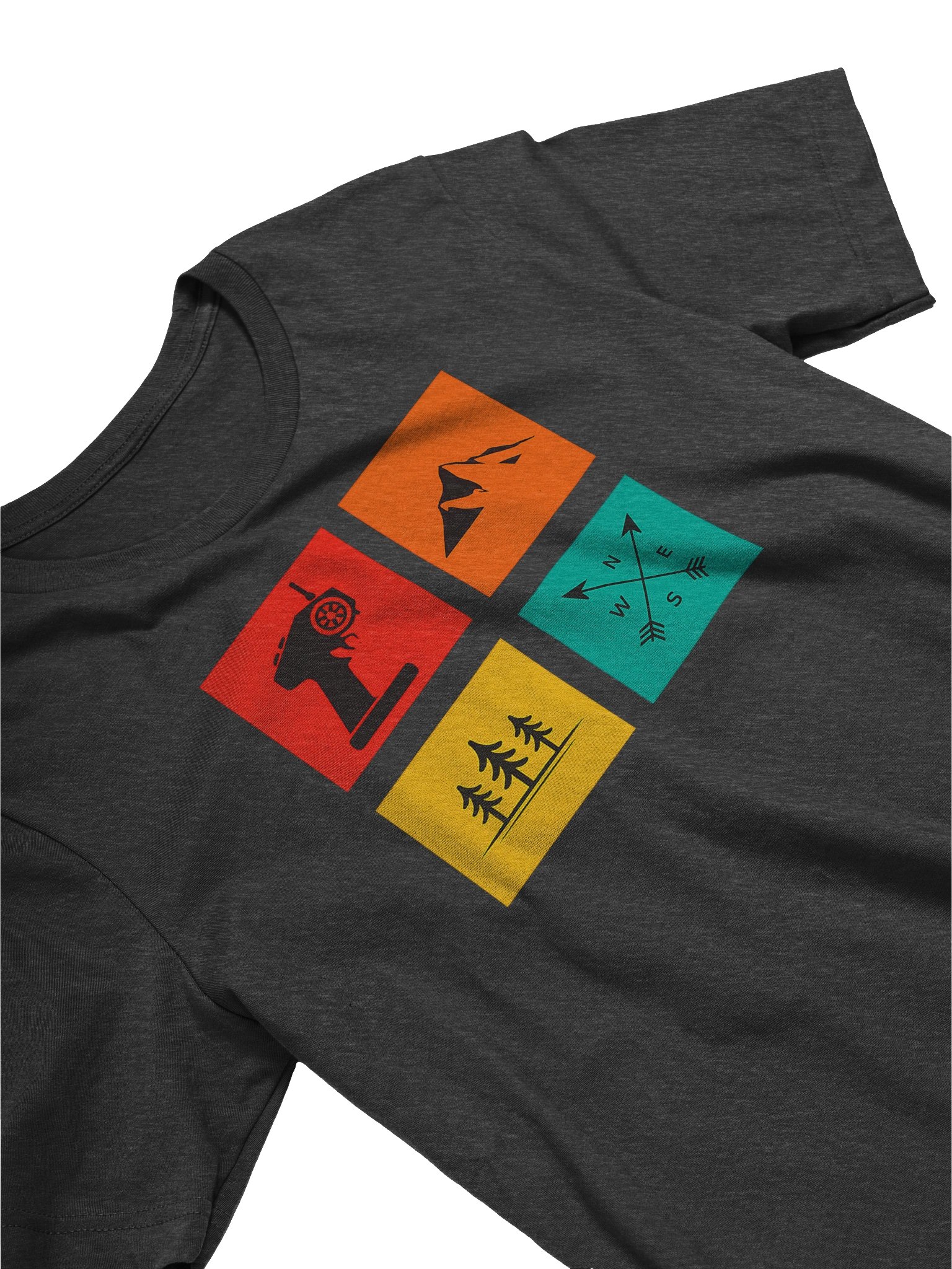 4 Elements Tee product image (3)
