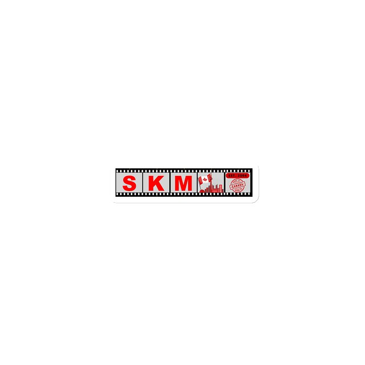SKM Canadian Film Strip Magnets product image (1)