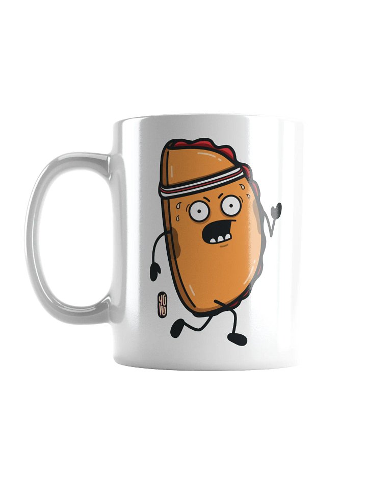 Taco Sudado - Mug (Left Handed) product image (1)