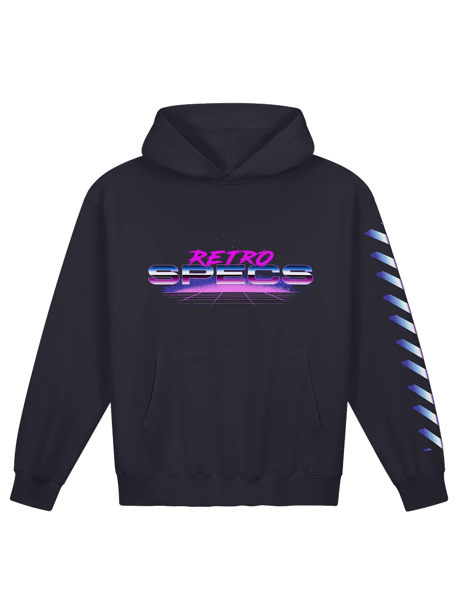RETRO SPECS: "Rad Futurism" Hoodie product image (9)