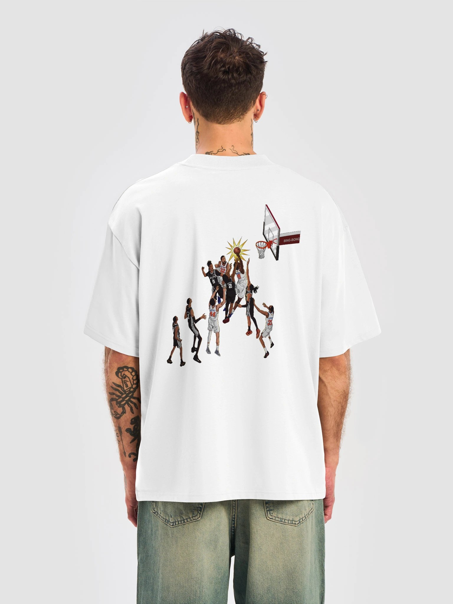 GOLDEN PUTBACK TEE product image (6)