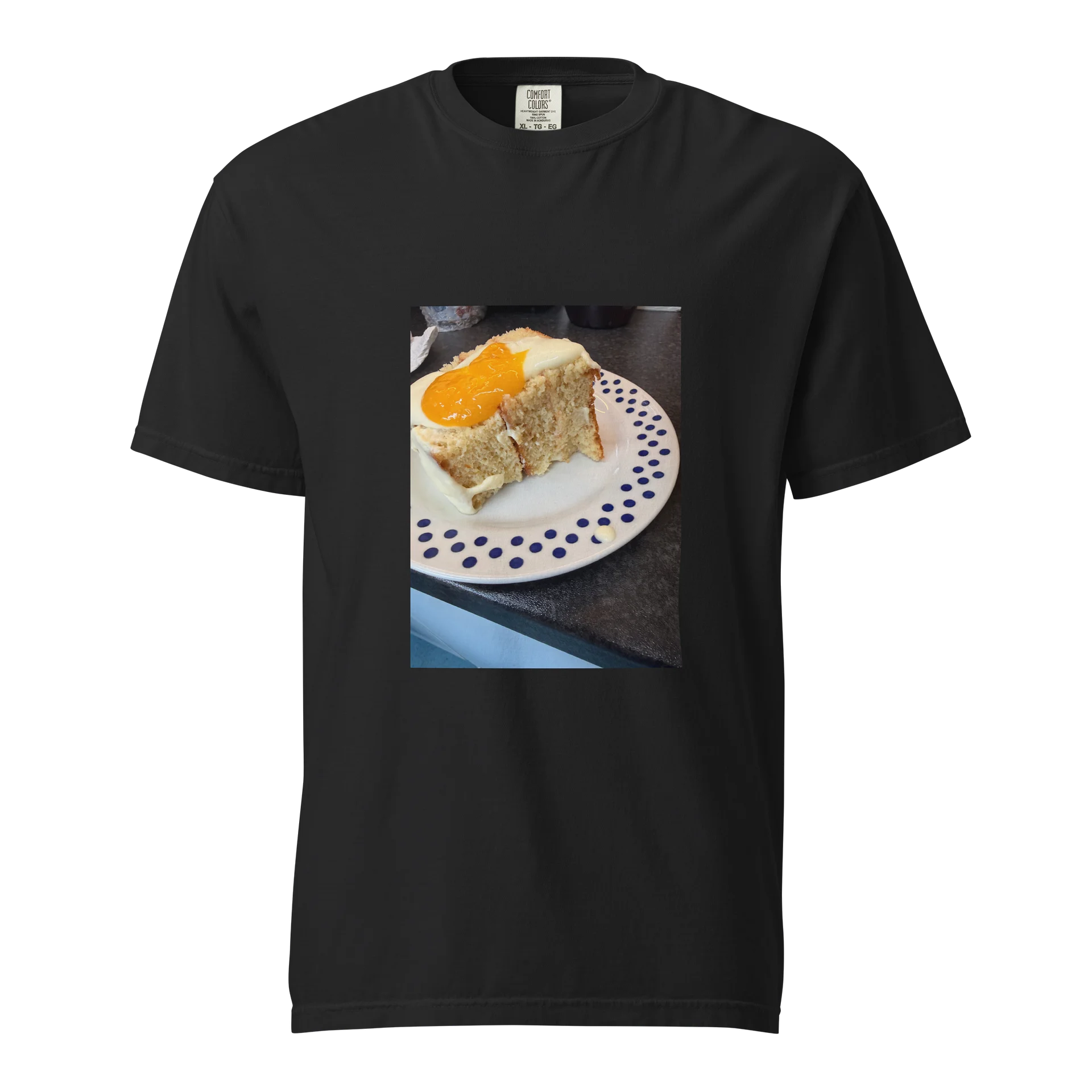 Cake Slice Drip Tee product image (1)