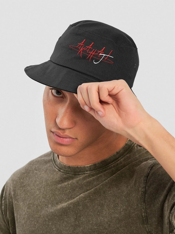 Teleport Embroidered Bucket hat product image (5)