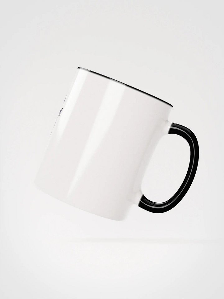 Floral Decay Ceramic Mug product image (2)