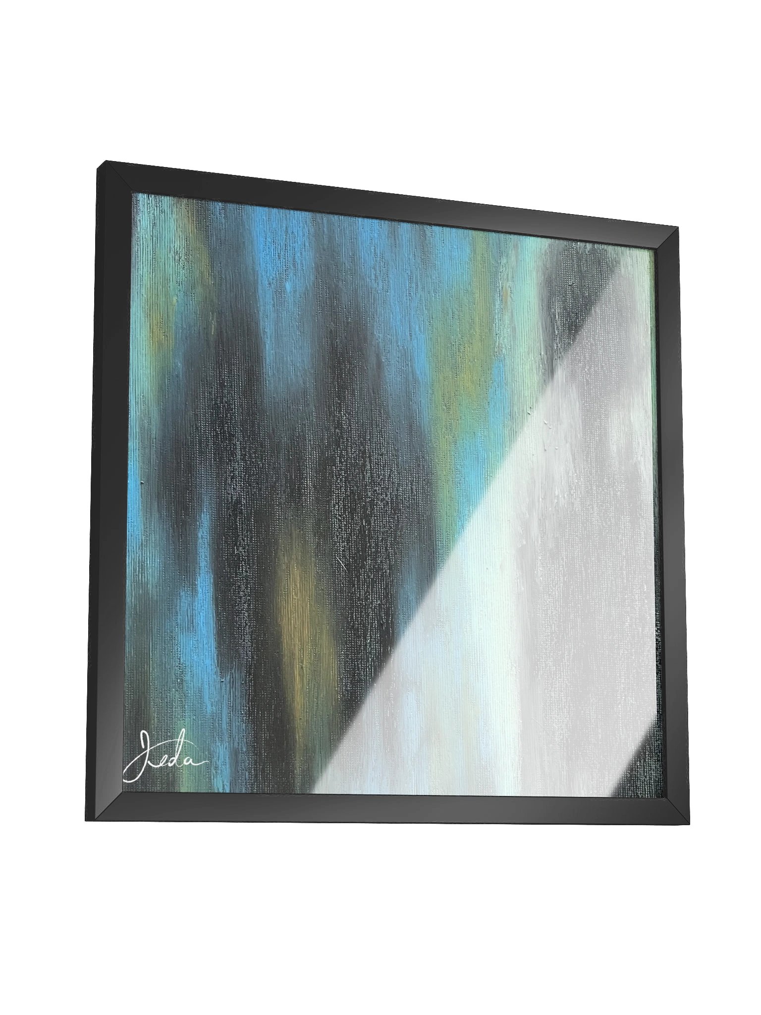 How to disappear completely Framed product image (3)