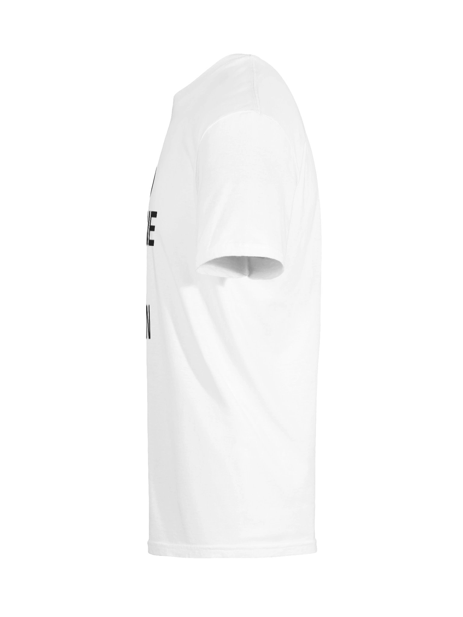No Payne No Gain White Tee product image (9)