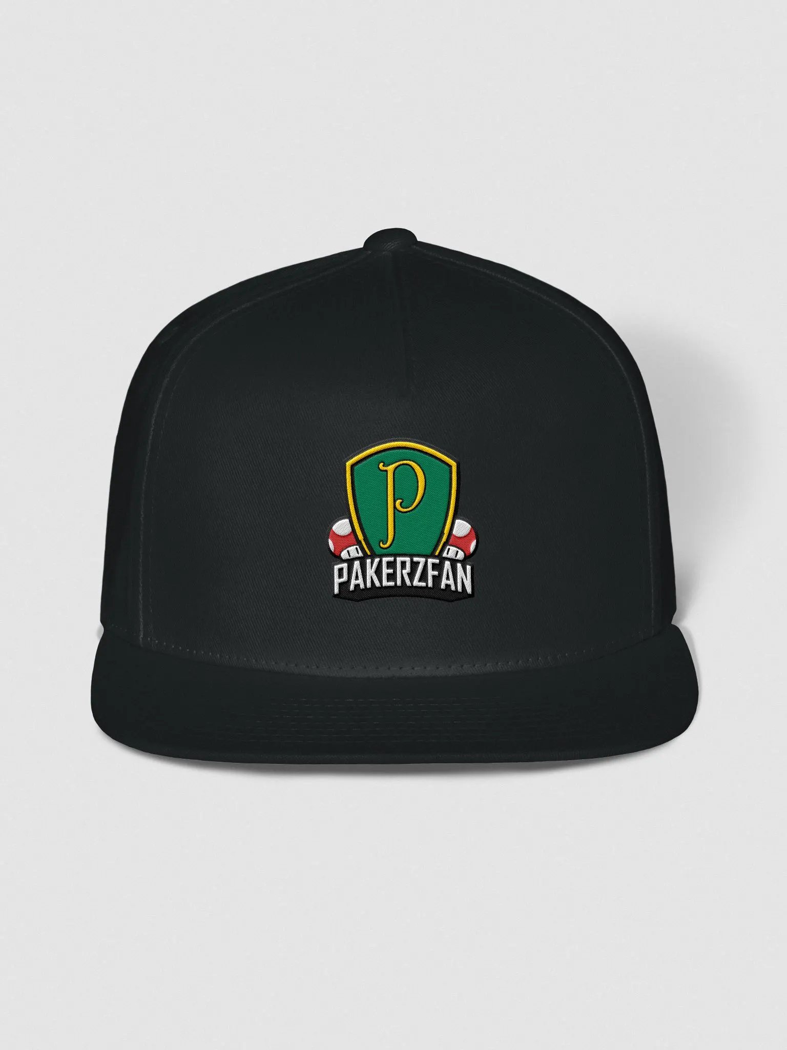 Pakerzfan Flat Hat product image (3)
