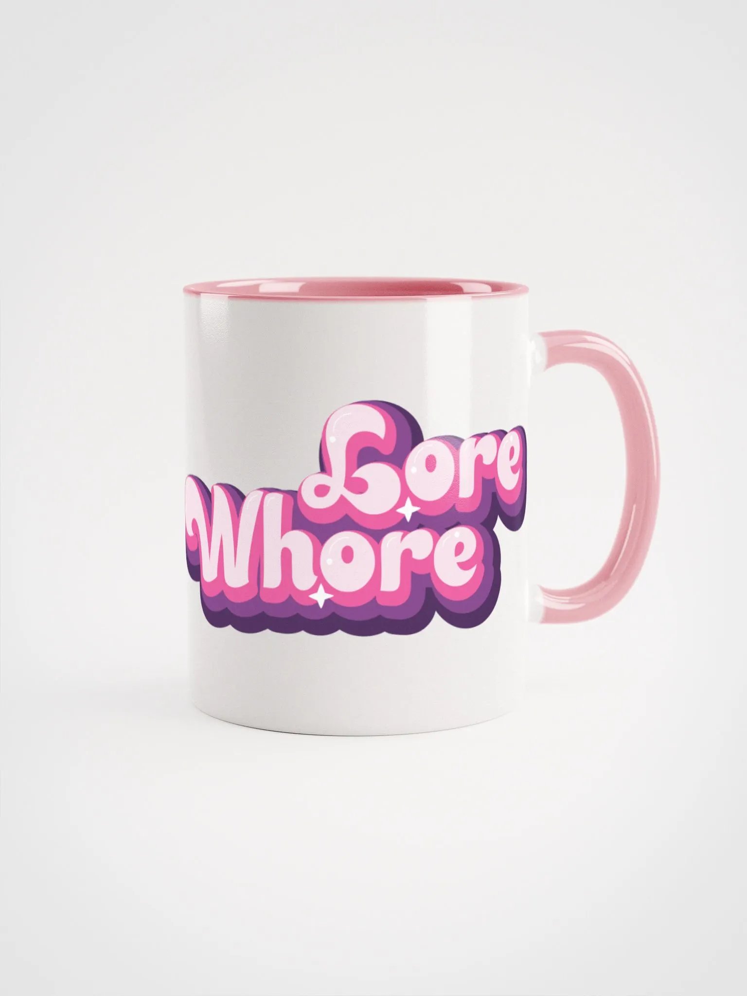 Lore Whore Mug product image (1)