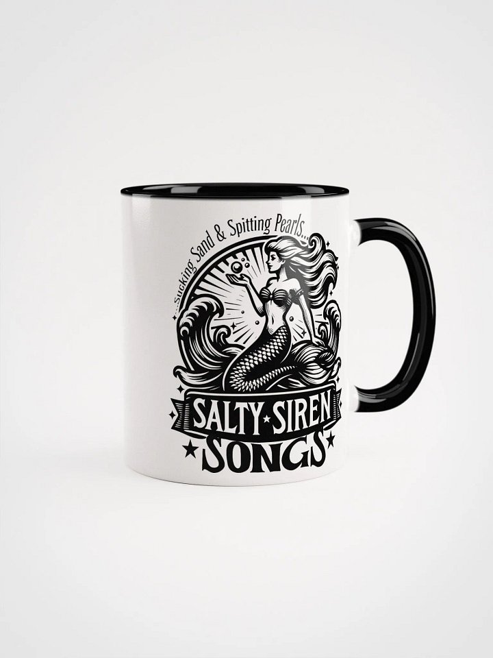 Salty Siren Mug product image (1)