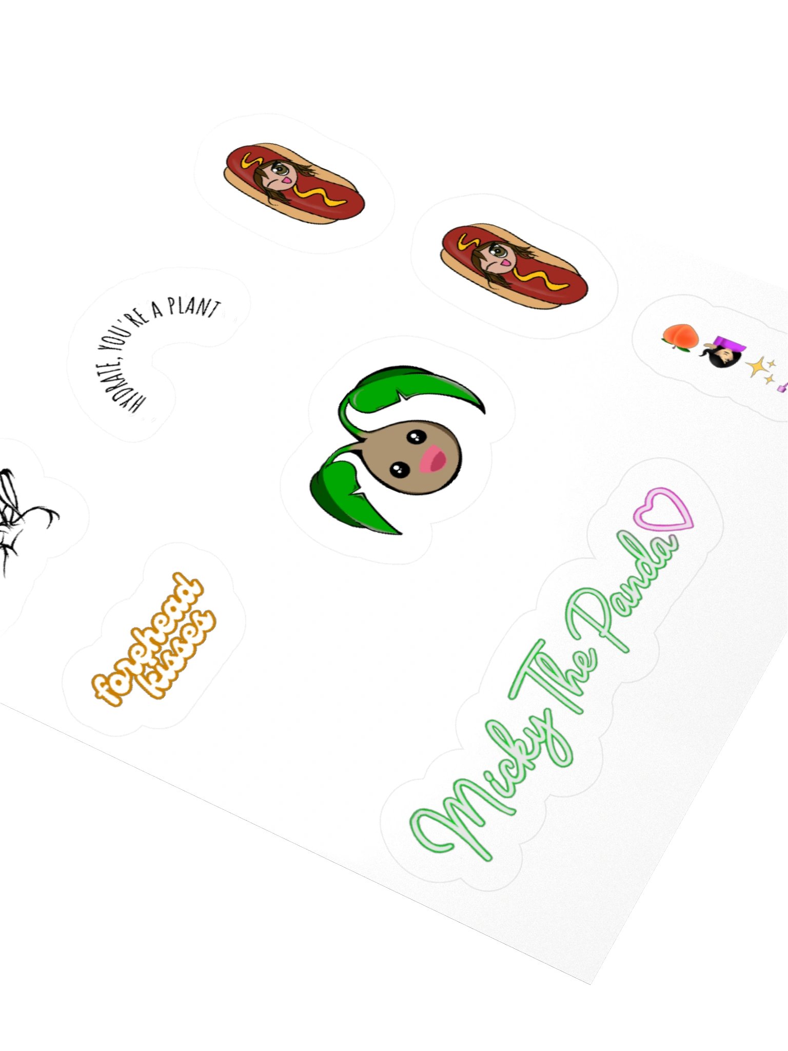Super Sticker Pack! product image (9)