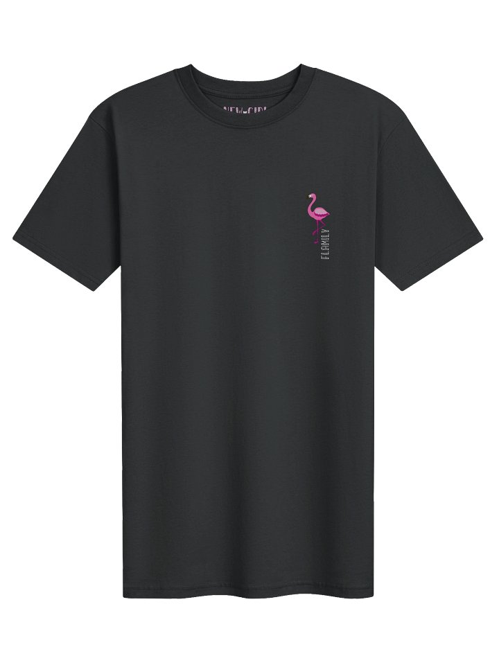 Black Flam Jam Shirt product image (1)