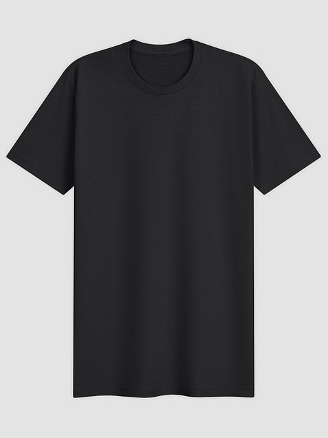 Photo showing Next Level Unisex T-shirt