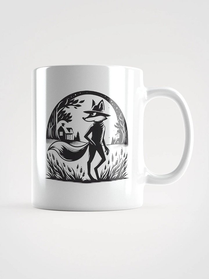 Fox Thief Mug product image (1)