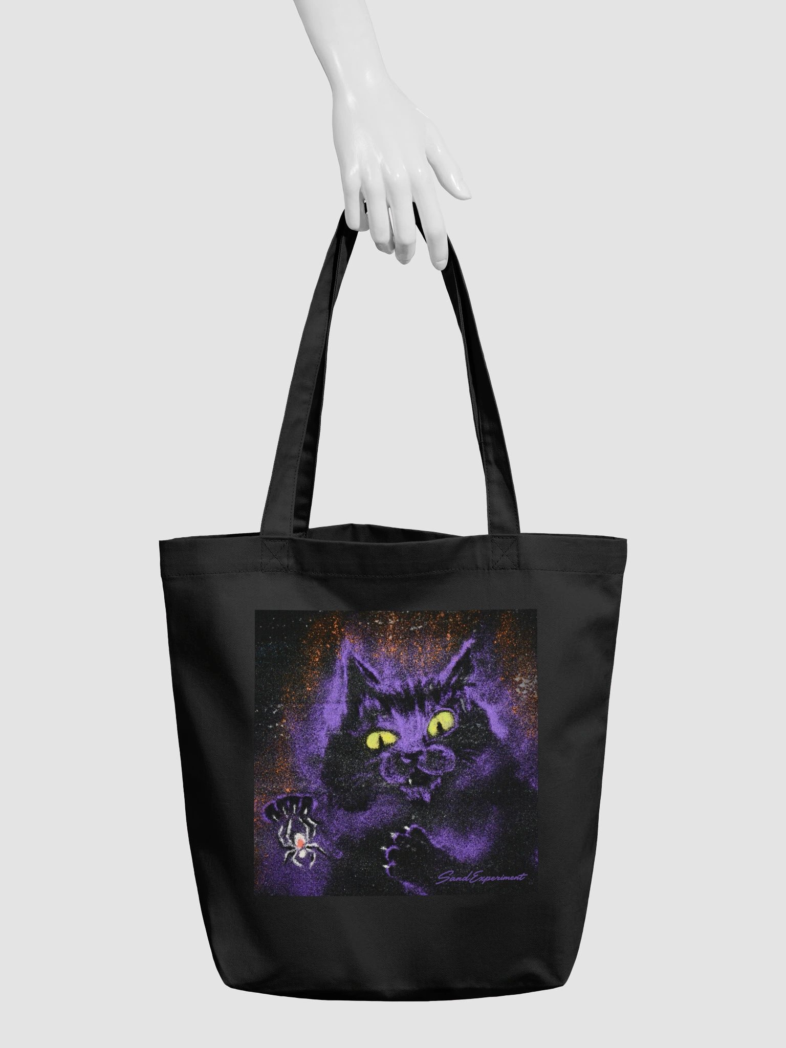 Purple Cat Bag product image (3)