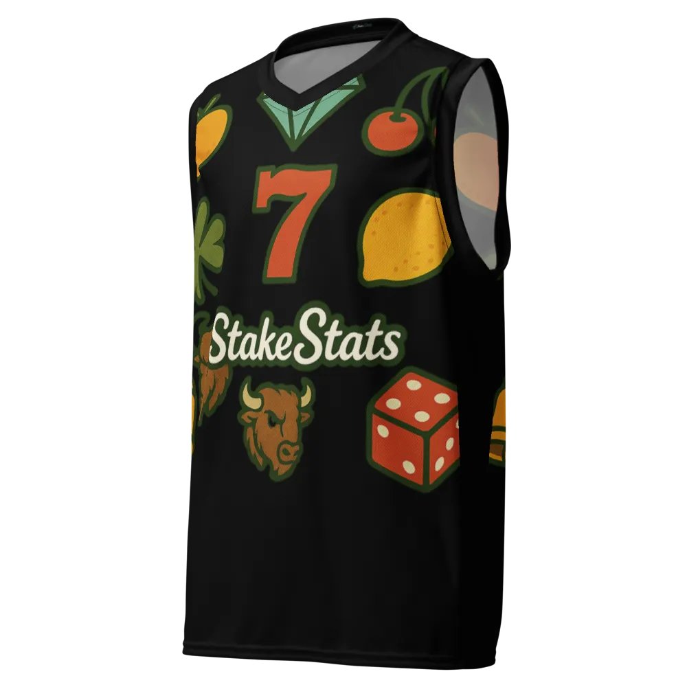 Prison Jersey Black product image (1)