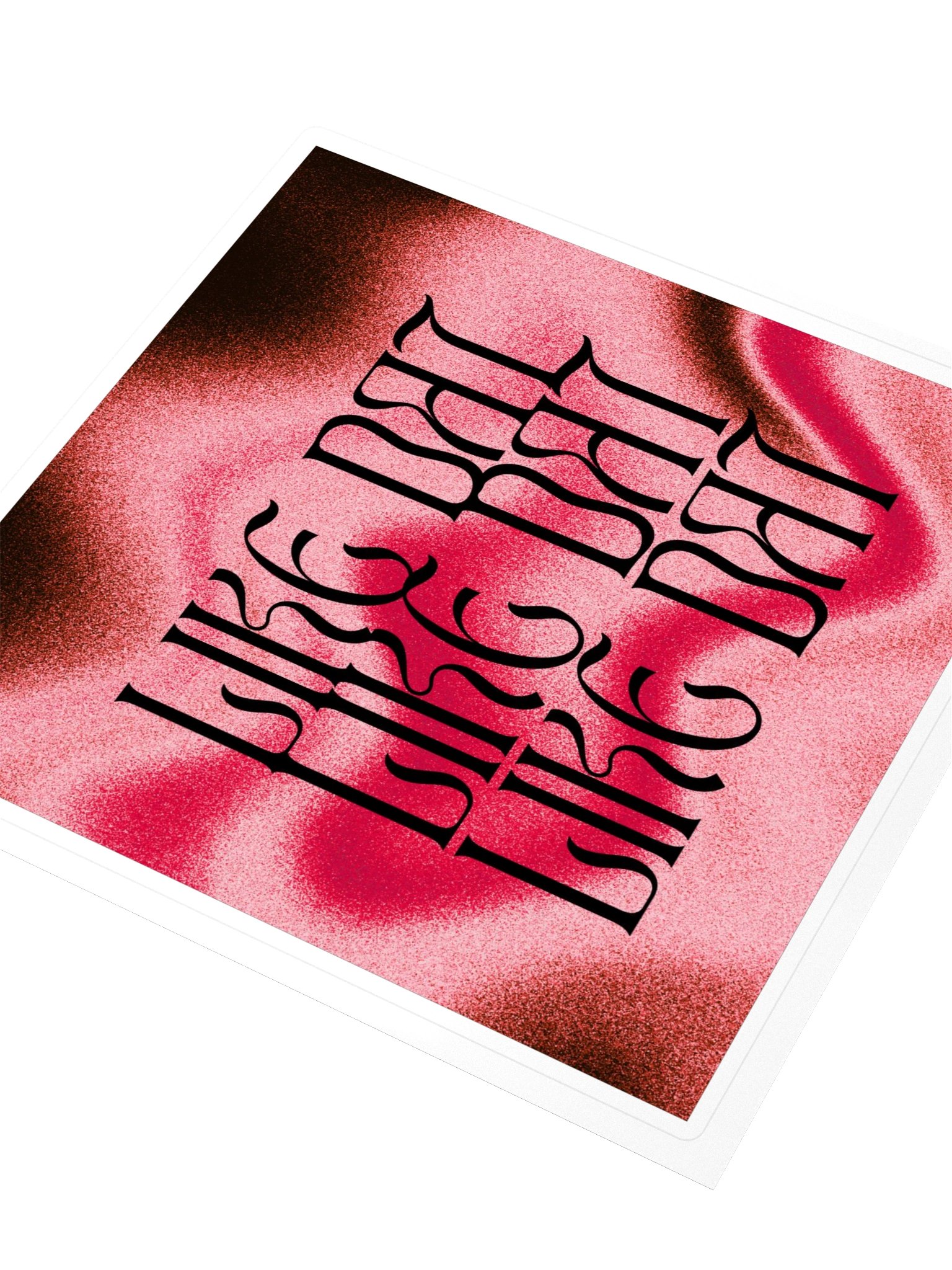 ''Like Dat'' sticker product image (3)
