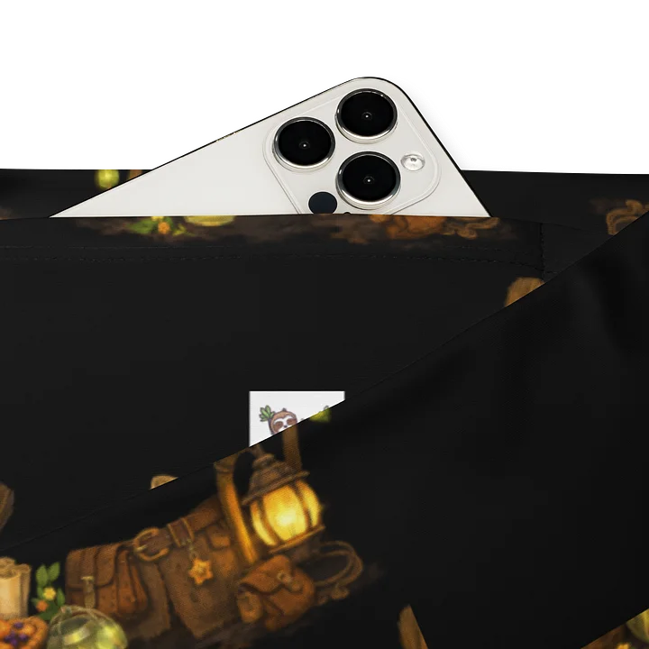 Kingdom Groveling 2 Flare Leggings product image (2)