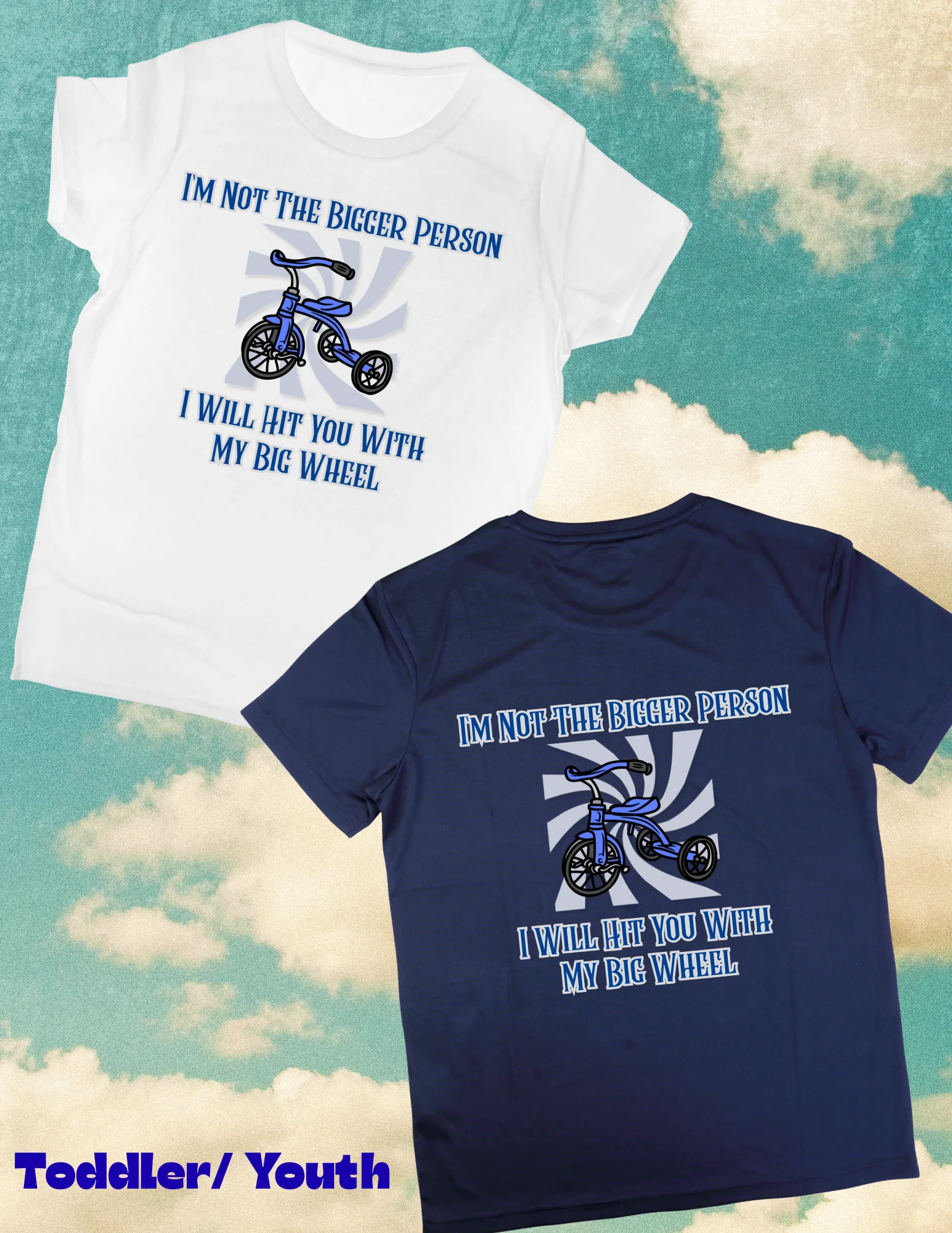 DTF Knight Tee (Youth) product image (1)