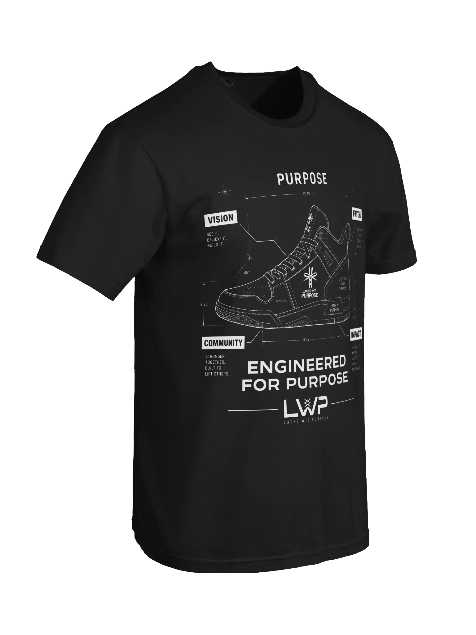 LWP: Engineered for Purpose (Dark Front Only) product image (6)
