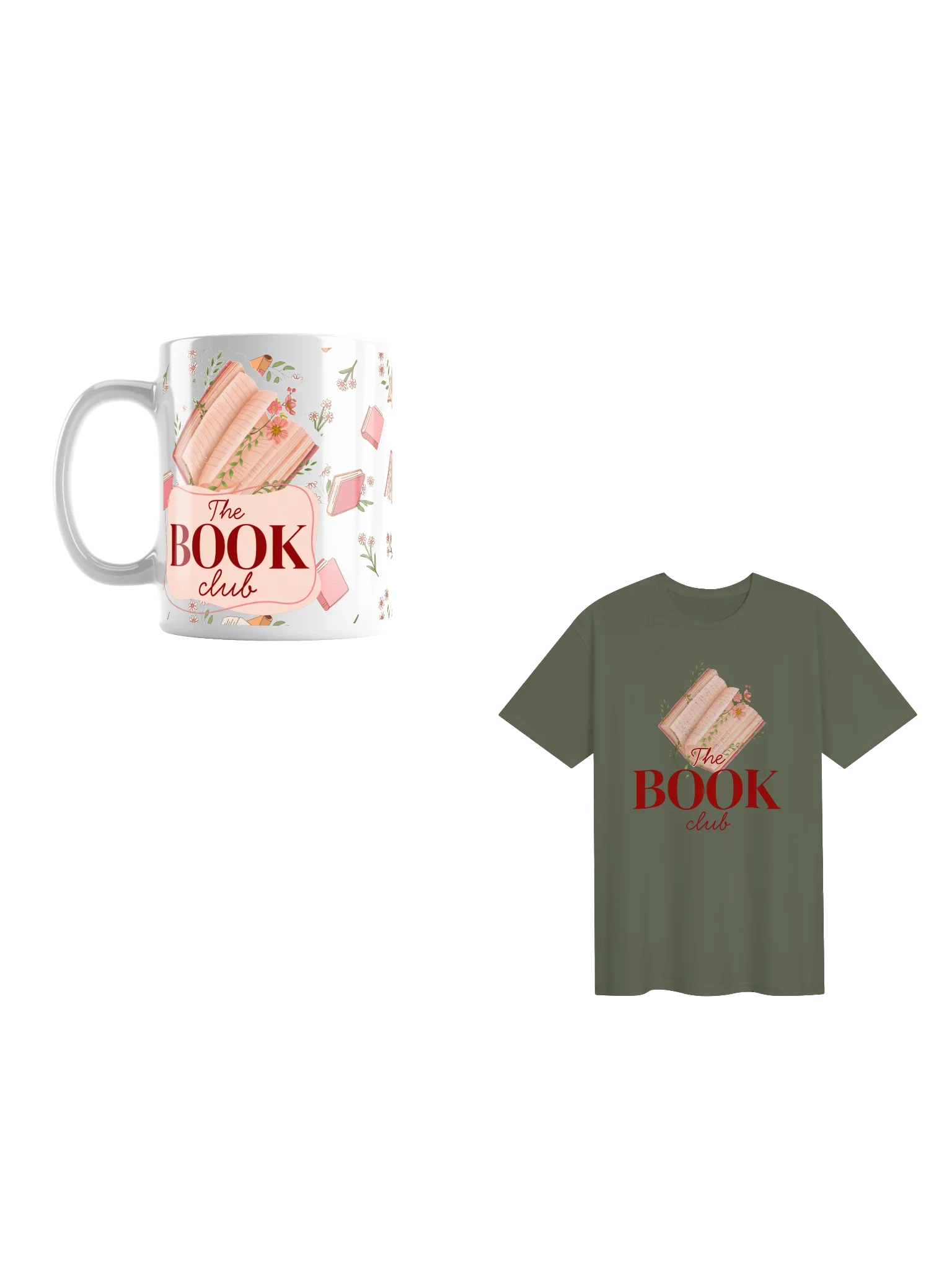 The Book Club Bundle product image (1)