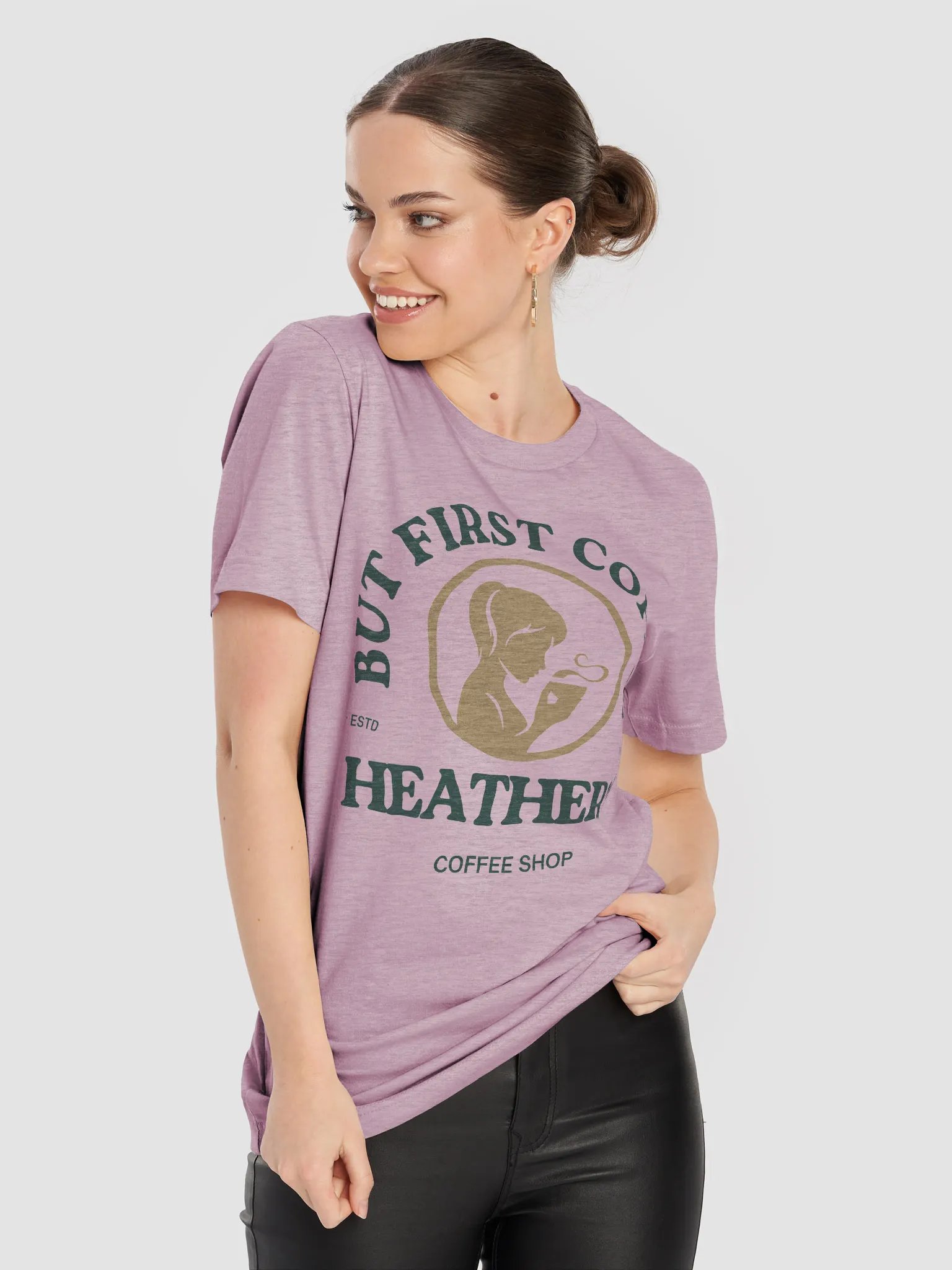 But First Coffee T-Shirt product image (5)