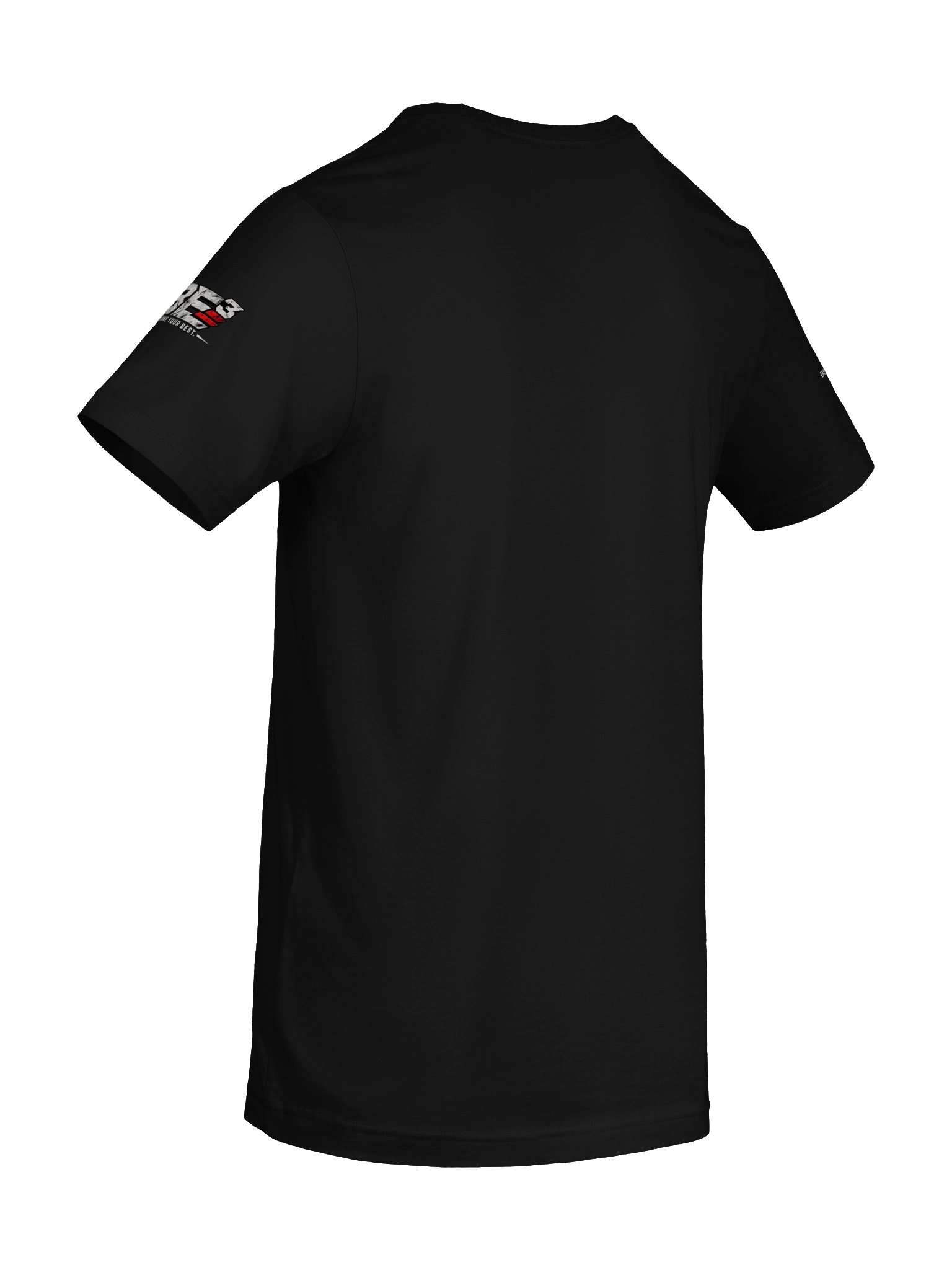 Beast Nation | Distressed American Flag Tee Stone product image (8)