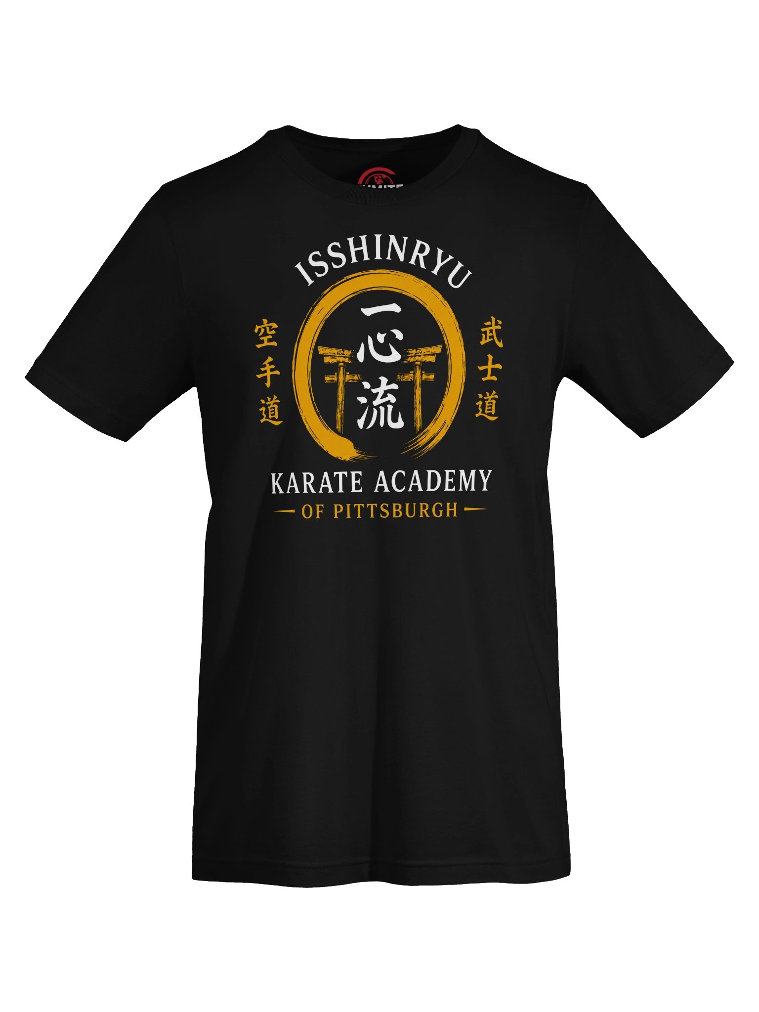 IKA Unisex Adult Tee product image (5)