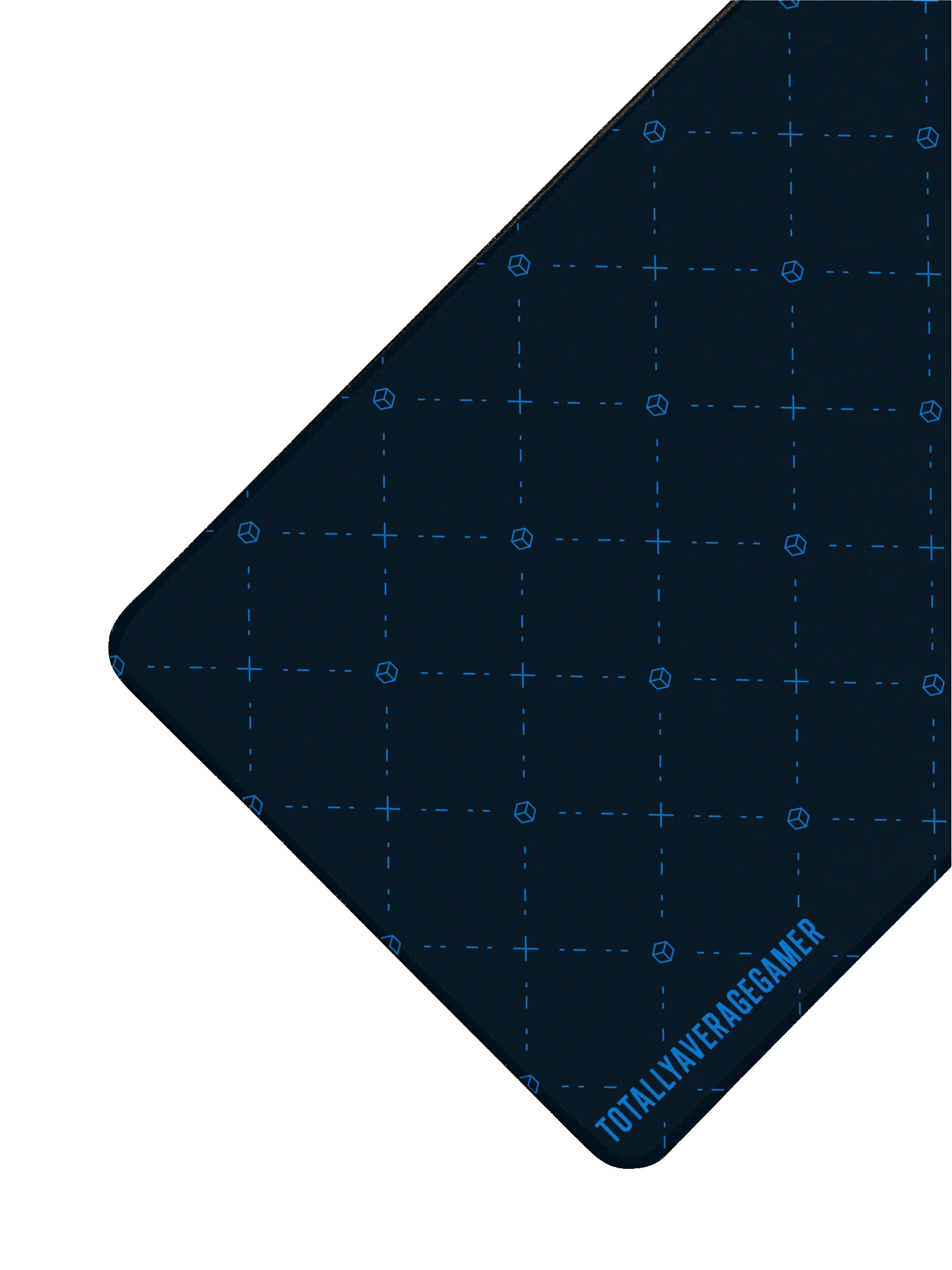 Totally Average Desk Mat product image (3)