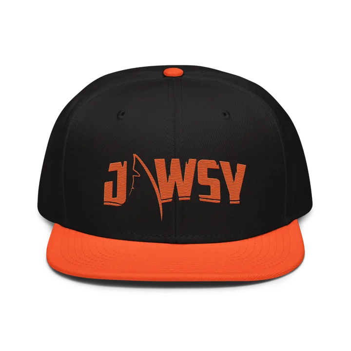 Jawsy Gun Ghoul Snapback product image (1)