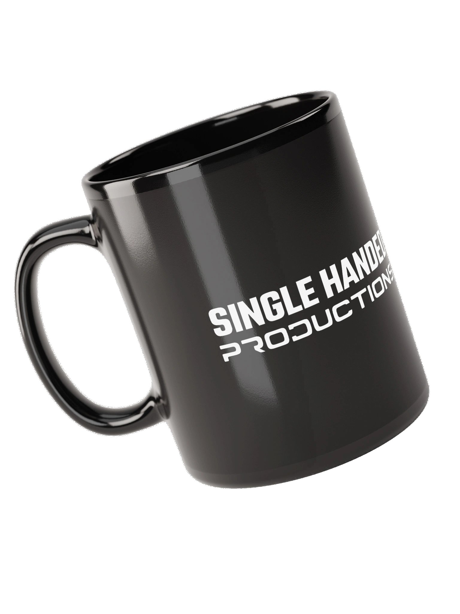 SINGLE HANDED PRODUCTIONS MUG product image (9)
