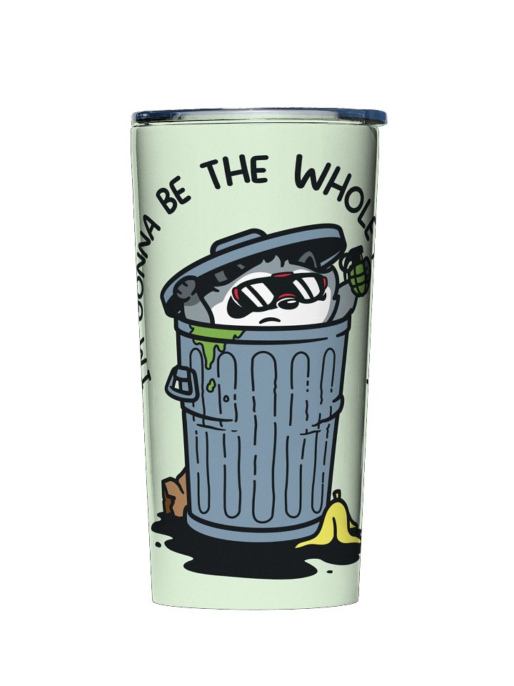 The Whole Problem Tumbler product image (1)
