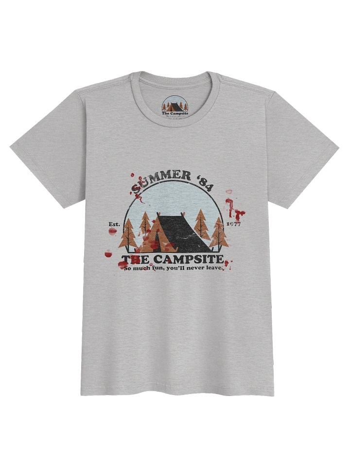 Bloody Good Summer Women's Fitted Tee product image (1)