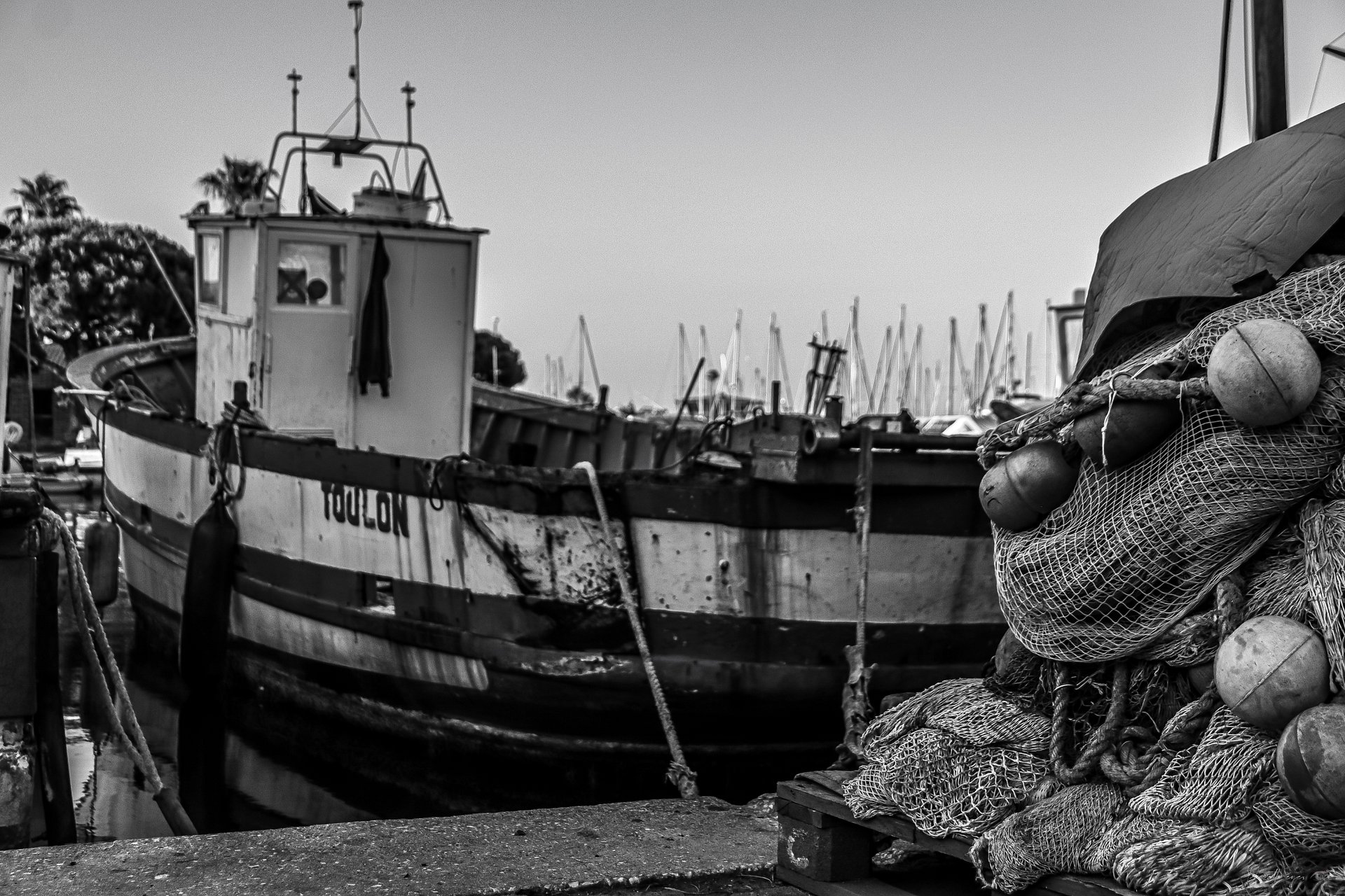 Fine Art – Port Scene – The Boat That Waits product image (1)